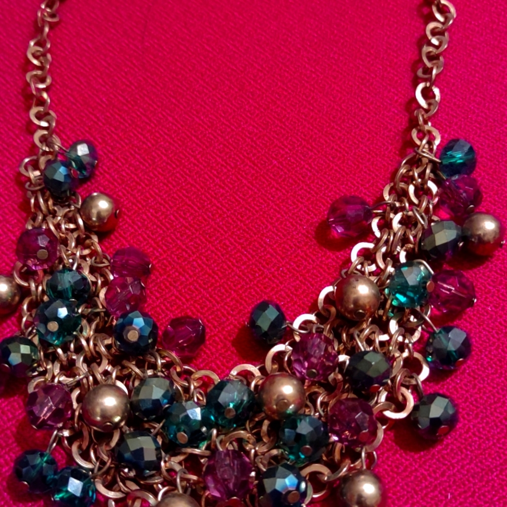 Fashion jewelry from the 60's